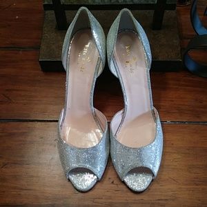 Kate Spade heels.